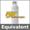 BW Technologies CG-BUMP3 Bump Test Gas: 1.1% vol. Propane, 20.9% Oxygen, 100 ppm Carbon Monoxide, 25 ppm Hydrogen Sulfide, Balance Nitrogen BW Technologies CG-BUMP3 Bump Test Gas: 1.1% vol. Propane, 20.9% Oxygen, 100 ppm Carbon Monoxide, 25 ppm Hydrogen Sulfide, Balance Nitrogen