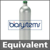 Biosystems 54-9065 Phosphine Calibration Gas - 5 ppm (PH3) 58L Biosystems 54-9065 Phosphine Calibration Gas - 5 ppm (PH3) 58L