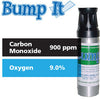 Gasco Multi-Gas Bump-It 339: 9% Oxygen, 900 ppm Carbon Monoxide, Balance Nitrogen Gasco Multi-Gas Bump-It 339: 9% Oxygen, 900 ppm Carbon Monoxide, Balance Nitrogen