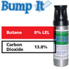 Gasco Multi-Gas Bump-It 345: 8% vol. Butane, 13.8% Carbon Dioxide, Balance Nitrogen Gasco Multi-Gas Bump-It 345: 8% vol. Butane, 13.8% Carbon Dioxide, Balance Nitrogen