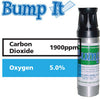 Gasco Multi-Gas Bump-It 352: 5% Oxygen, 1900 ppm Carbon Dioxide, Balance Nitrogen Gasco Multi-Gas Bump-It 352: 5% Oxygen, 1900 ppm Carbon Dioxide, Balance Nitrogen