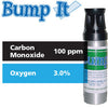 Gasco Multi-Gas Bump-It 376: 3% Oxygen, 100 ppm Carbon Monoxide, Balance Nitrogen Gasco Multi-Gas Bump-It 376: 3% Oxygen, 100 ppm Carbon Monoxide, Balance Nitrogen