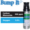 Gasco Multi-Gas Bump-It 383S: 1% Oxygen, 900 ppm Carbon Monoxide, Balance Nitrogen Gasco Multi-Gas Bump-It 383S: 1% Oxygen, 900 ppm Carbon Monoxide, Balance Nitrogen
