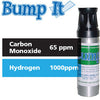 Gasco Multi-Gas Bump-It 396: 65 ppm Carbon Monoxide, 1000 ppm Hydrogen, Balance Nitrogen Gasco Multi-Gas Bump-It 396: 65 ppm Carbon Monoxide, 1000 ppm Hydrogen, Balance Nitrogen