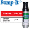 Gasco Multi-Gas Bump-It 399: 50% vol. Methane, 35% Carbon Dioxide, Balance Nitrogen Gasco Multi-Gas Bump-It 399: 50% vol. Methane, 35% Carbon Dioxide, Balance Nitrogen
