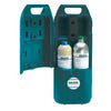 Hard Sided Carrying Case - Holds 2 Calibration Gas Cylinders (58L / 103L) Hard Sided Carrying Case - Holds 2 Calibration Gas Cylinders (58L / 103L)