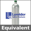 Lumidor GFV177 Sulfur Dioxide Calibration Gas - 10 ppm (SO2) Lumidor GFV177 Sulfur Dioxide Calibration Gas - 10 ppm (SO2)