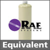 RAE Systems 600-0026-000 Isobutylene Calibration Gas - 1000 ppm (C4H8) RAE Systems 600-0026-000 Isobutylene Calibration Gas - 1000 ppm (C4H8)