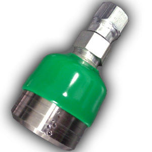 Regulator Adapter for 221L Calibration Gas Cylinder (71-221L)