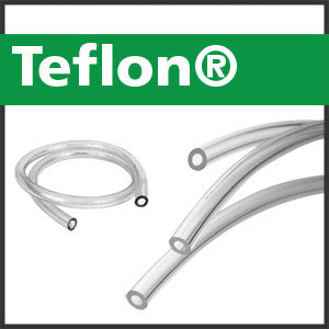 TeflonĀ® Calibration Gas Tubing for Non-Reactive Span Gas