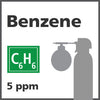Benzene Bump Test Gas - 5 PPM (C6H6) Benzene Bump Test Gas - 5 PPM (C6H6)
