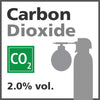 Carbon Dioxide Bump Test Gas - 2.0% vol. (CO2) Carbon Dioxide Bump Test Gas - 2.0% vol. (CO2)