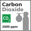 Carbon Dioxide Bump Test Gas - 2000 PPM (CO2) Carbon Dioxide Bump Test Gas - 2000 PPM (CO2)