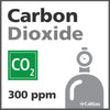 Carbon Dioxide Calibration Gas - 300 PPM (CO2) Carbon Dioxide Calibration Gas - 300 PPM (CO2)