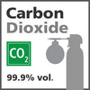 Carbon Dioxide Bump Test Gas - 99.999% vol. (CO2) Carbon Dioxide Bump Test Gas - 99.999% vol. (CO2)
