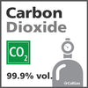 Carbon Dioxide Calibration Gas - 99.999% vol. (CO2) Carbon Dioxide Calibration Gas - 99.999% vol. (CO2)