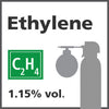 Ethylene Bump Test Gas - 1.15% vol. (C2H4) Ethylene Bump Test Gas - 1.15% vol. (C2H4)