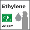 Ethylene Bump Test Gas - 20 PPM (C2H4) Ethylene Bump Test Gas - 20 PPM (C2H4)