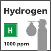 Hydrogen Bump Test Gas - 1000 PPM (H) Hydrogen Bump Test Gas - 1000 PPM (H)