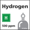 Hydrogen Calibration Gas - 500 PPM (H) Hydrogen Calibration Gas - 500 PPM (H)
