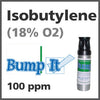 Isobutylene Bump-It Gas - 100 PPM (C4H8), 18% O2 in Nitrogen for Biosystems Isobutylene Bump-It Gas - 100 PPM (C4H8), 18% O2 in Nitrogen for Biosystems