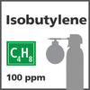 Isobutylene Bump Test Gas - 100 PPM (C4H8) Isobutylene Bump Test Gas - 100 PPM (C4H8)