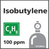 Isobutylene Calibration Gas - 100 PPM (C4H8) Isobutylene Calibration Gas - 100 PPM (C4H8)
