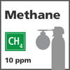 Methane Bump Test Gas - 10 PPM (CH4) Methane Bump Test Gas - 10 PPM (CH4)