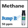 Methane Bump-It Gas - 50 PPM (CH4) Methane Bump-It Gas - 50 PPM (CH4)