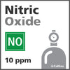 Nitric Oxide Calibration Gas - 10 ppm (NO) Nitric Oxide Calibration Gas - 10 ppm (NO)