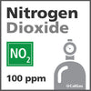 Nitrogen Dioxide Calibration Gas - 100 ppm (NO2) Nitrogen Dioxide Calibration Gas - 100 ppm (NO2)