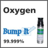 Oxygen Bump-It Gas - 99.999% vol. (O2) Oxygen Bump-It Gas - 99.999% vol. (O2)