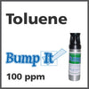 Toluene Bump-It Gas - 100 PPM (C7H8) Toluene Bump-It Gas - 100 PPM (C7H8)