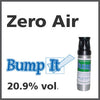 Zero Air Bump-It Gas - 20.9% vol. Zero Air Bump-It Gas - 20.9% vol.