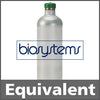 Biosystems 54-9063 Nitric Oxide Calibration Gas - 30 ppm (NO)  34L
