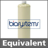 Biosystems 54-9079 Methane 50% LEL Calibration Gas - 2.5% vol. (CH4)