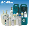 Gasco Multi-Gas 376: 3% Oxygen, 100 ppm Carbon Monoxide, Balance Nitrogen