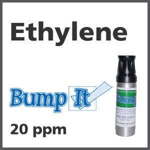 Ethylene Bump-It Gas - 20 PPM (C2H4)