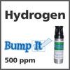 Hydrogen Bump-It Gas - 500 PPM (H)